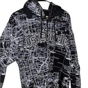 New Los Angeles Hoodie
